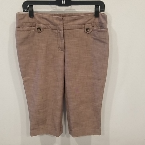 Capris Pants - Picture 1 of 5